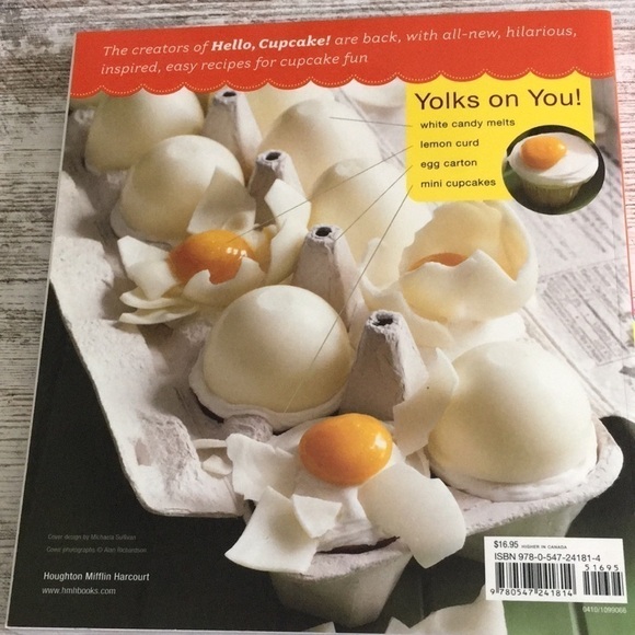 What’s New, Cupcake? Karen Tack & Alan Richardson Trade Paperback, 2010 - Picture 9 of 9